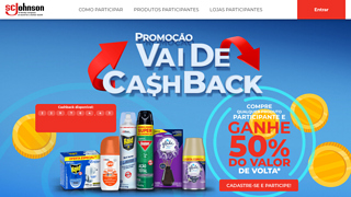 Saiba Como Receber Dinheiro De Volta Nos Produtos Raid, Off, Baygon E Glade